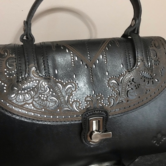 🤑🤑NWT PATRICA NASH BAG Just reduced! 🤑 - Picture 2 of 7